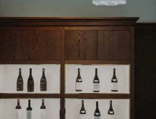 Wine Tasting in the Langhe: How We Imagined the Room